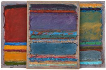 Strata Series - Rodney Troth