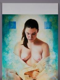 "Dans l'attente" by Vincent Mendiaux, 2017