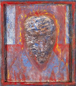 Shivering king - Miklós Ganczaugh