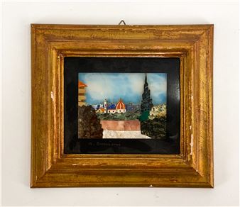 View of the Duomo - Alfredo Buccioni