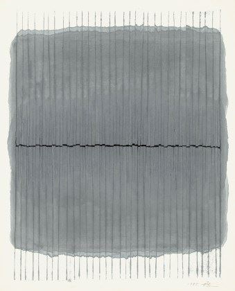 Untitled by Kwon Youngwoo, 1985