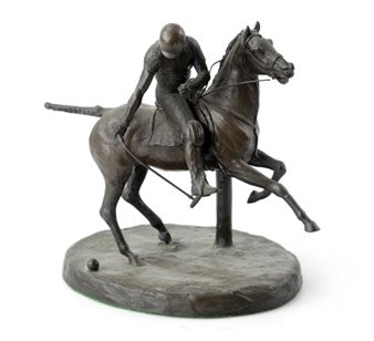 Polo Player - R. Donaldson