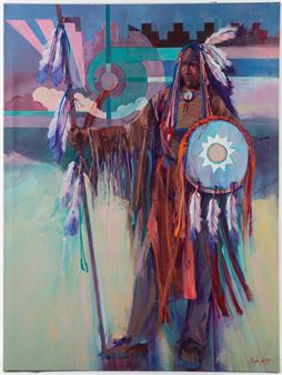 Seeker of Peace - Carlos A. Lopez