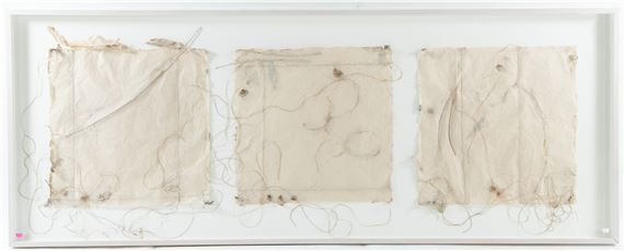 Debra Diamond | Abstract in Three Parts | MutualArt