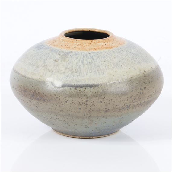 studio pottery vase - Vincent Sansone