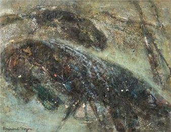 The Lobster. - Bertrand Boyer