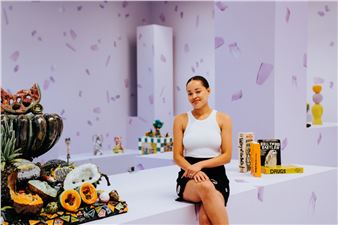 Alia Dahl Sheds Light on  Underrepresented Artists, Mediums, and More