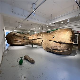 Is Touching Sculpture Sexier After Zoom Fatigue?