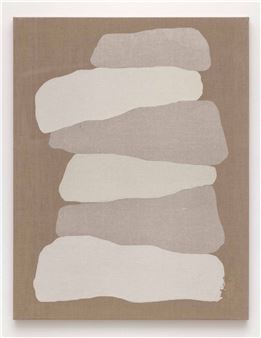 Abstractions That Record the Scars of Trauma