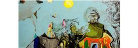 Jorge Queiroz Wins Inaugural Sovereign Portuguese Art Prize for "Duende"