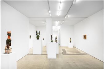 Akinsanya Kambon - Jack Shainman Gallery, 24th Street