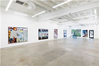 Pieter Jennes: When Weeds Bloom - Nino Mier Gallery 3