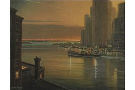 Salmagundi Spring Auctions Boost the Historic Club in New York City