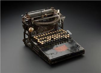 Galleries round-up: Tracing the tale of the typewriter, and the story of Sir Walter Scott