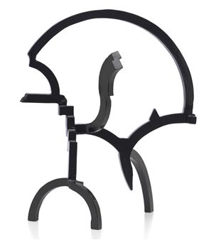 Small Extrapolated Landscape - Jock Clutterbuck