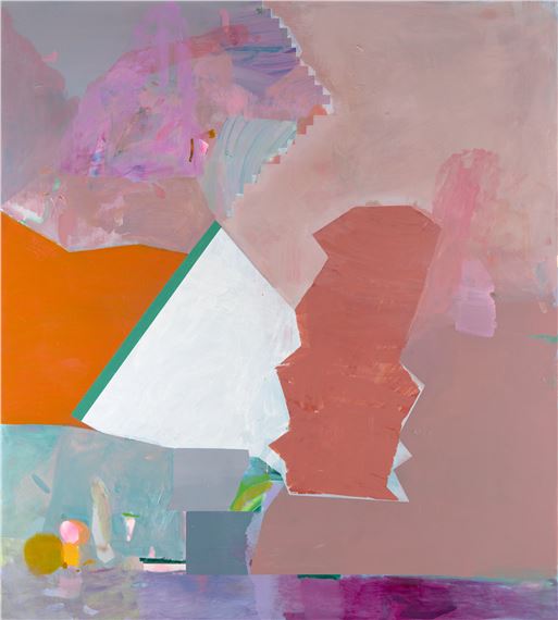 Buried With Her Loom by Miranda Skoczek, 2018