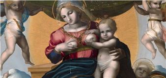 The other Renaissance: Spanish Artists in Naples in the Early Cinquecento - Museo Nacional del Prado