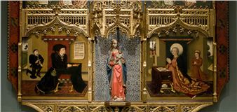 The Marquis of Santillana: Words and images - Museo Nacional del Prado