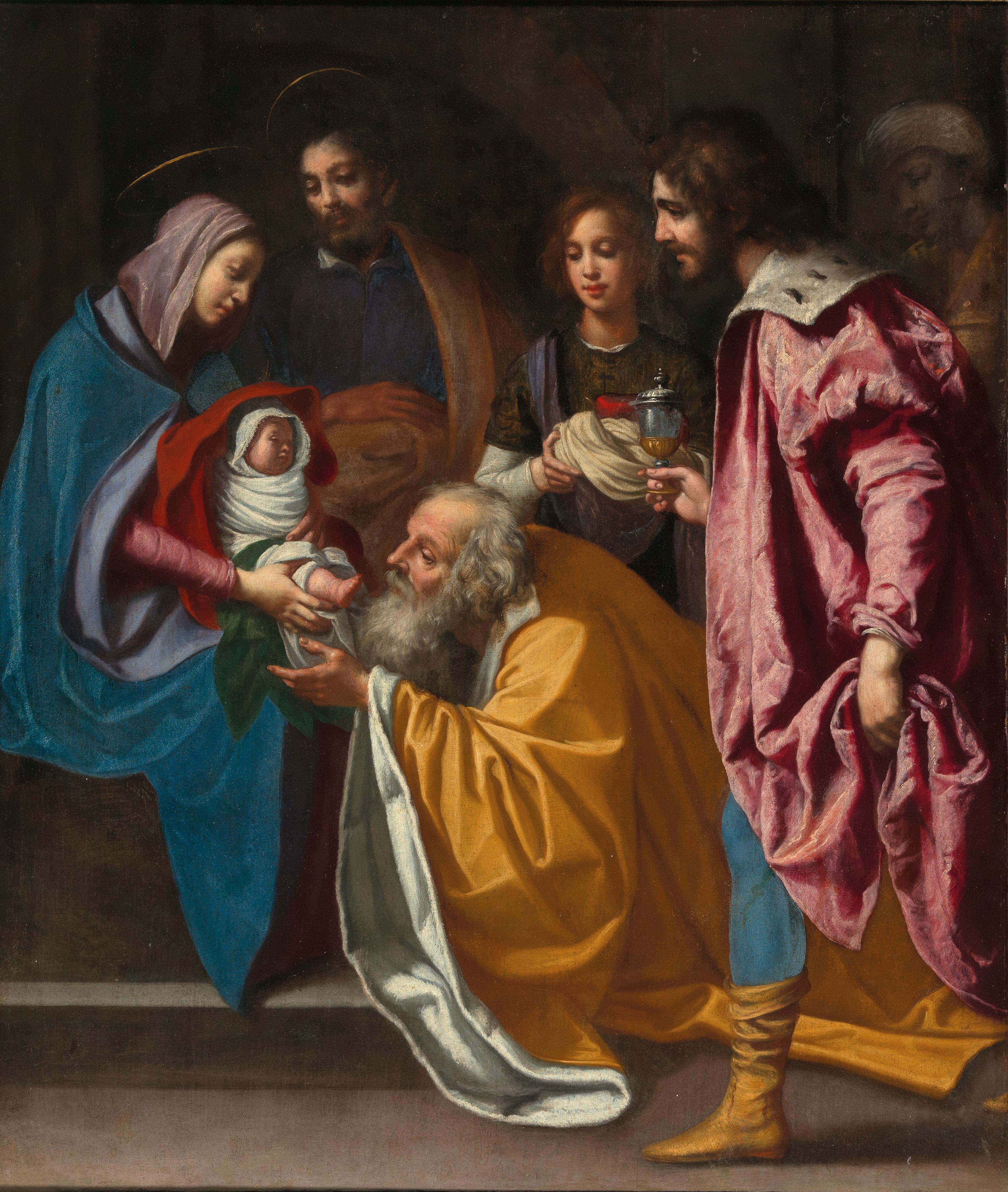 The Adoration of the Magi, by Felice Ficherelli