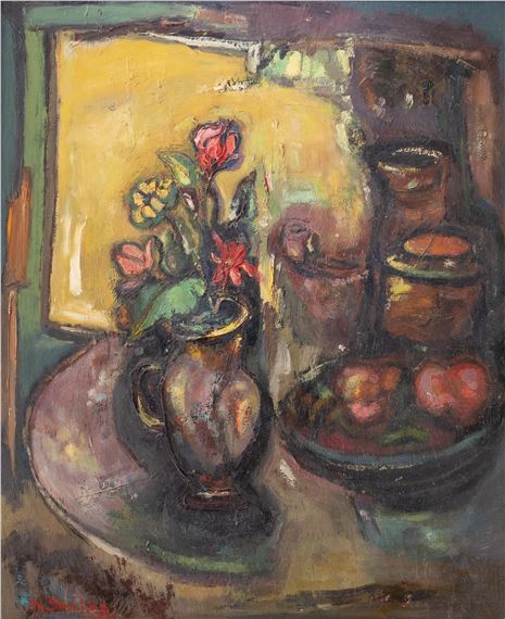 Martwa natura by Marc Sterling