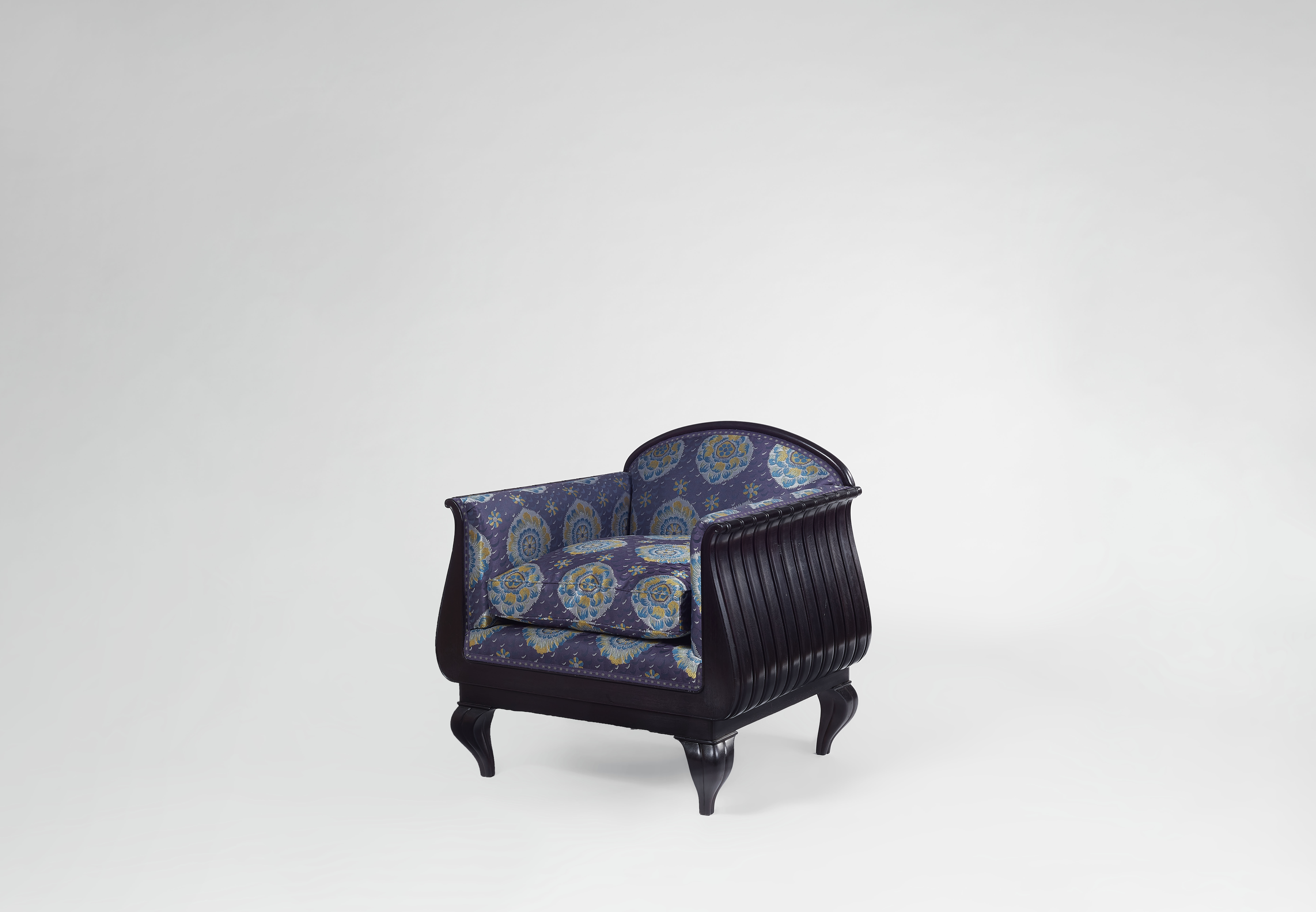 Artwork by Peter Behrens, Untitled, Made of Solid mahogany