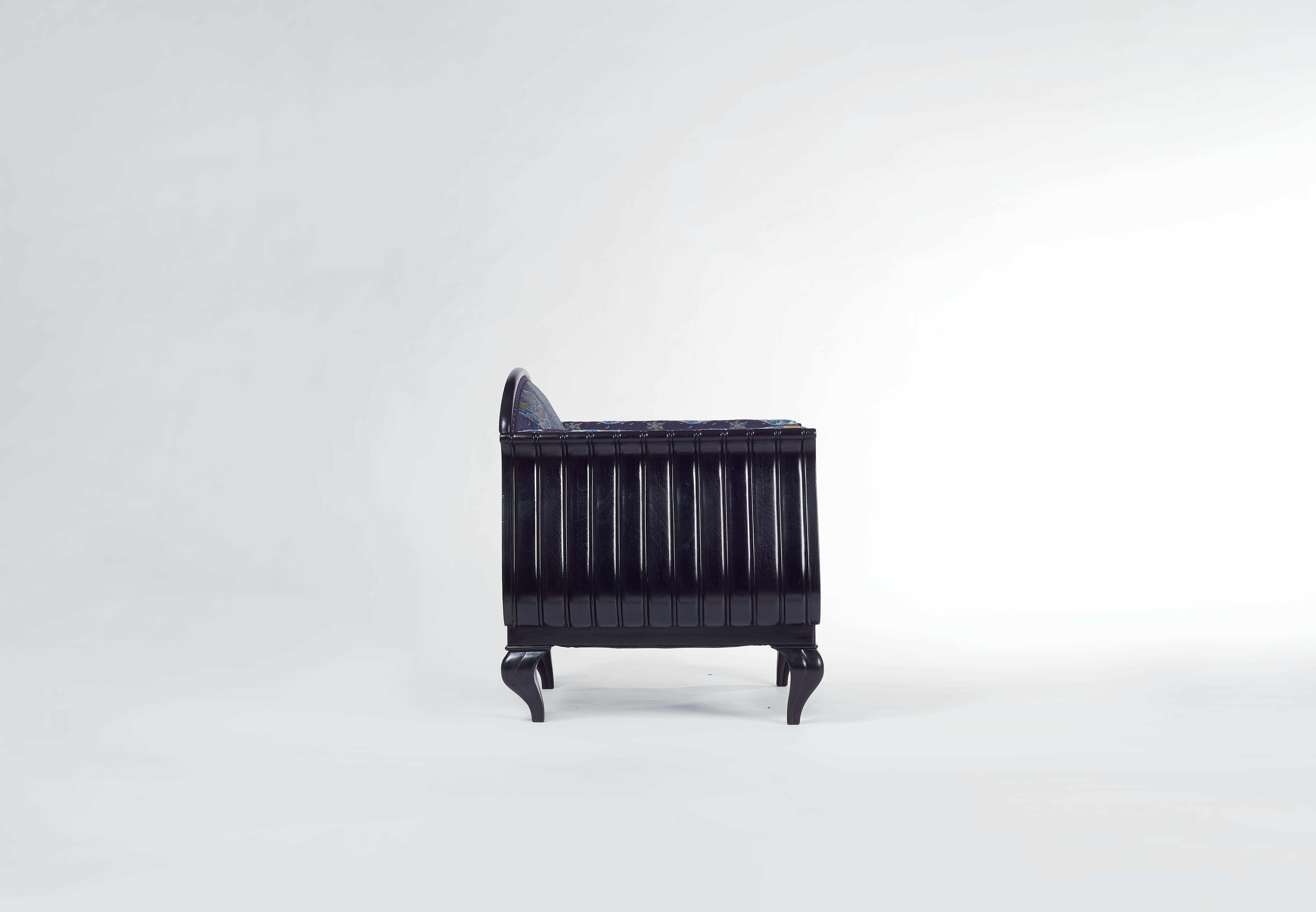 Artwork by Peter Behrens, Untitled, Made of Solid mahogany