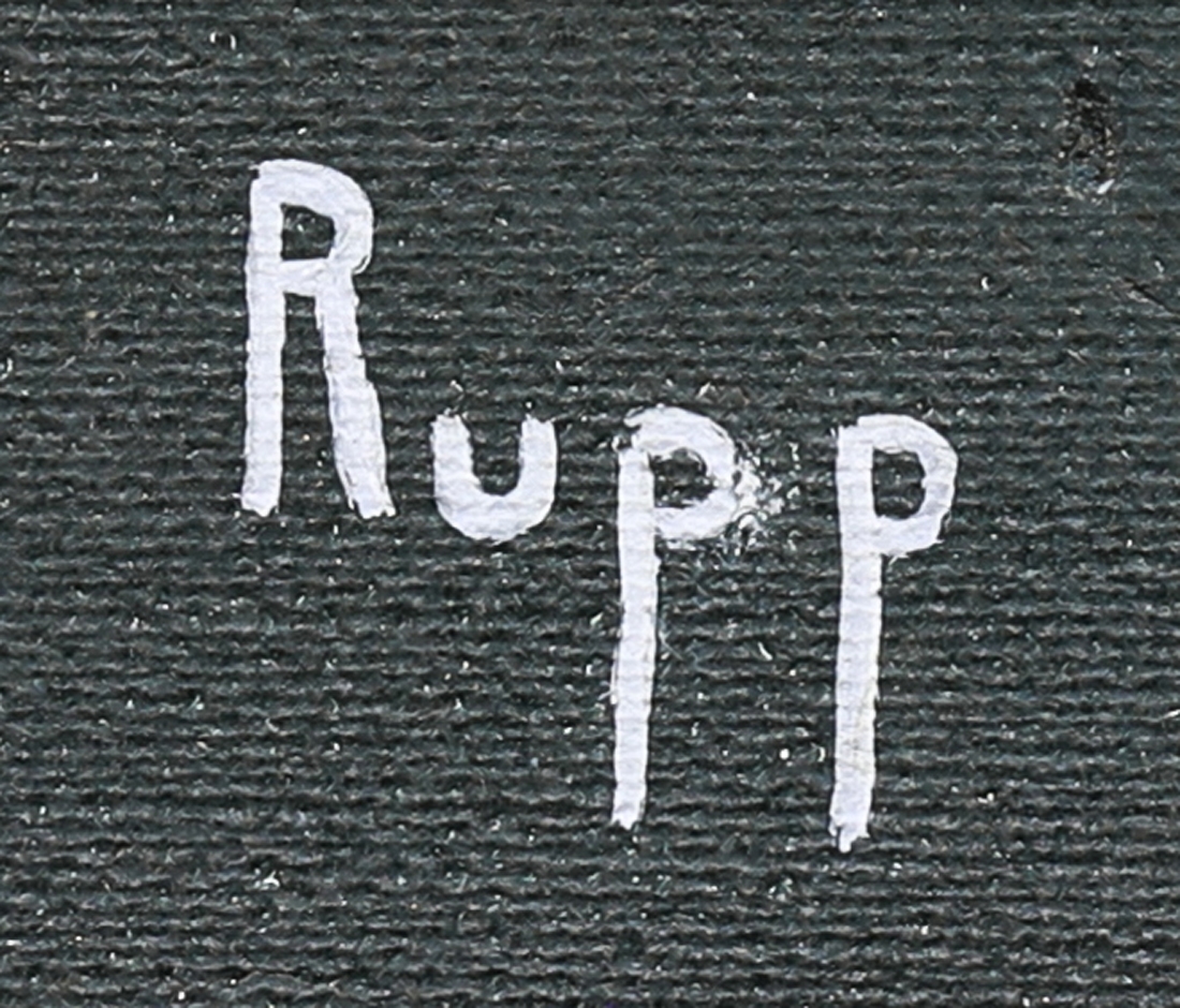 Kent Rupp Descent from the Cross MutualArt