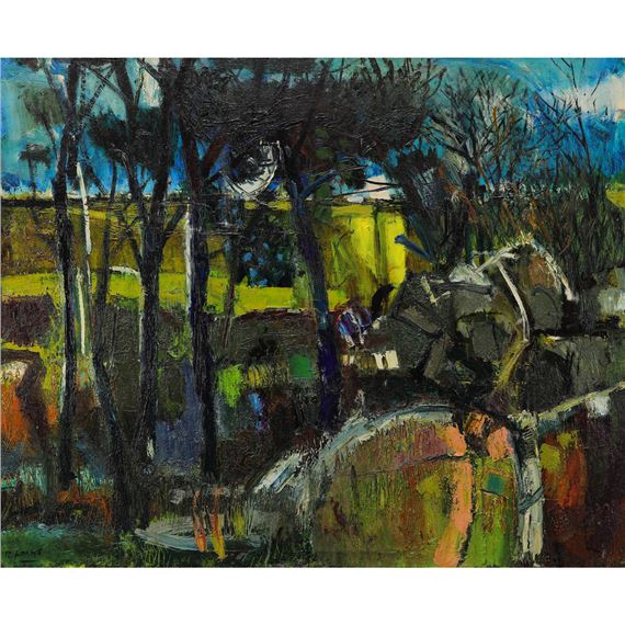 Kenya Wild by Robert Frame, 1966