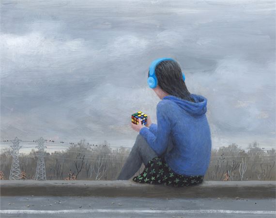 Present - Evoke Contemporary