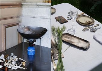 C'est le feu - Catherine Bastide