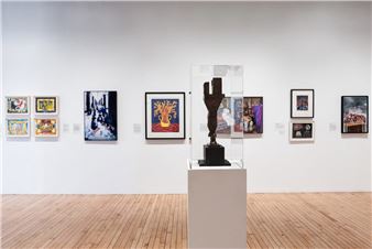 NYU's Landmark Art Collection on View at Grey Art Gallery