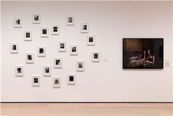 MoMA Opens 'Our Selves: Photographs by Women Artists from Helen Kornblum'