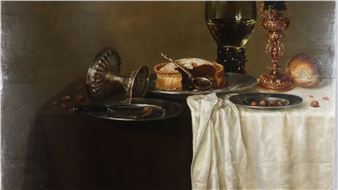 'Hugely Exciting': 400-Year-Old Painting Found in Storeroom Could Be Worth Millions