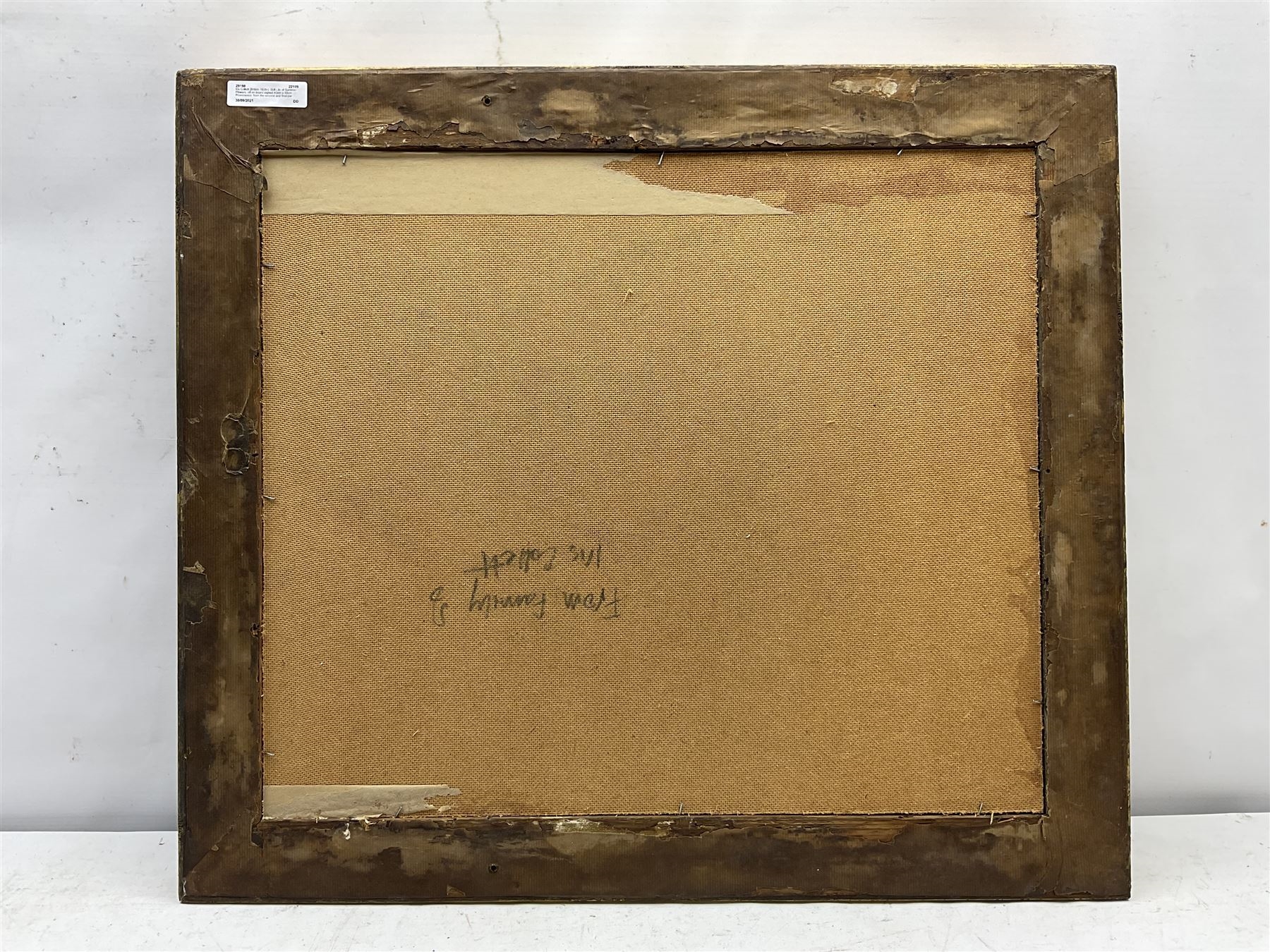 Iris Collett Still Life of Summer Flowers MutualArt