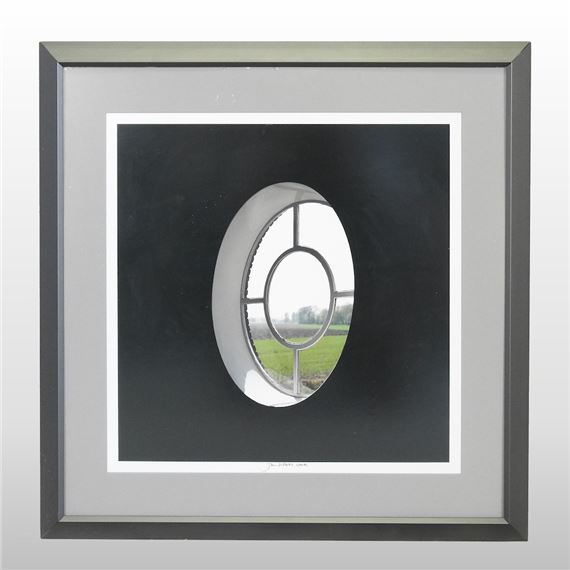 500 RX by Jan Dibbets