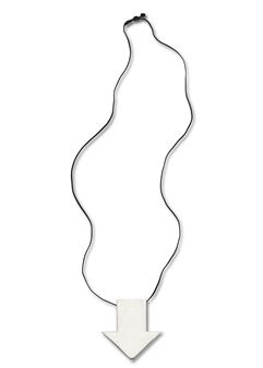 Signature Arrow Pendant - Noma Copley