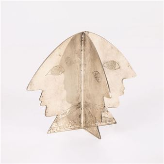 The Time, the Trinity, the Prudence, 1991. - Andrew Totman