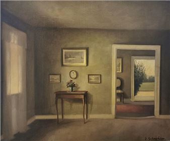 Interior - E. Schneider