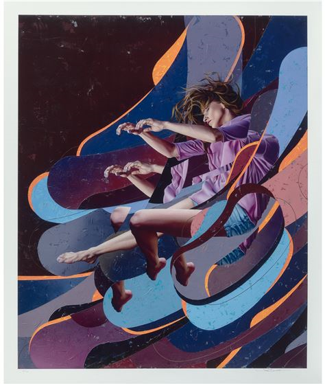 ⬛︎james bullough⬛︎ drift edition of 20 James Bullough | 31 Artworks | MutualArt