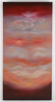 Sunset Triptych III - Henrie Haldane