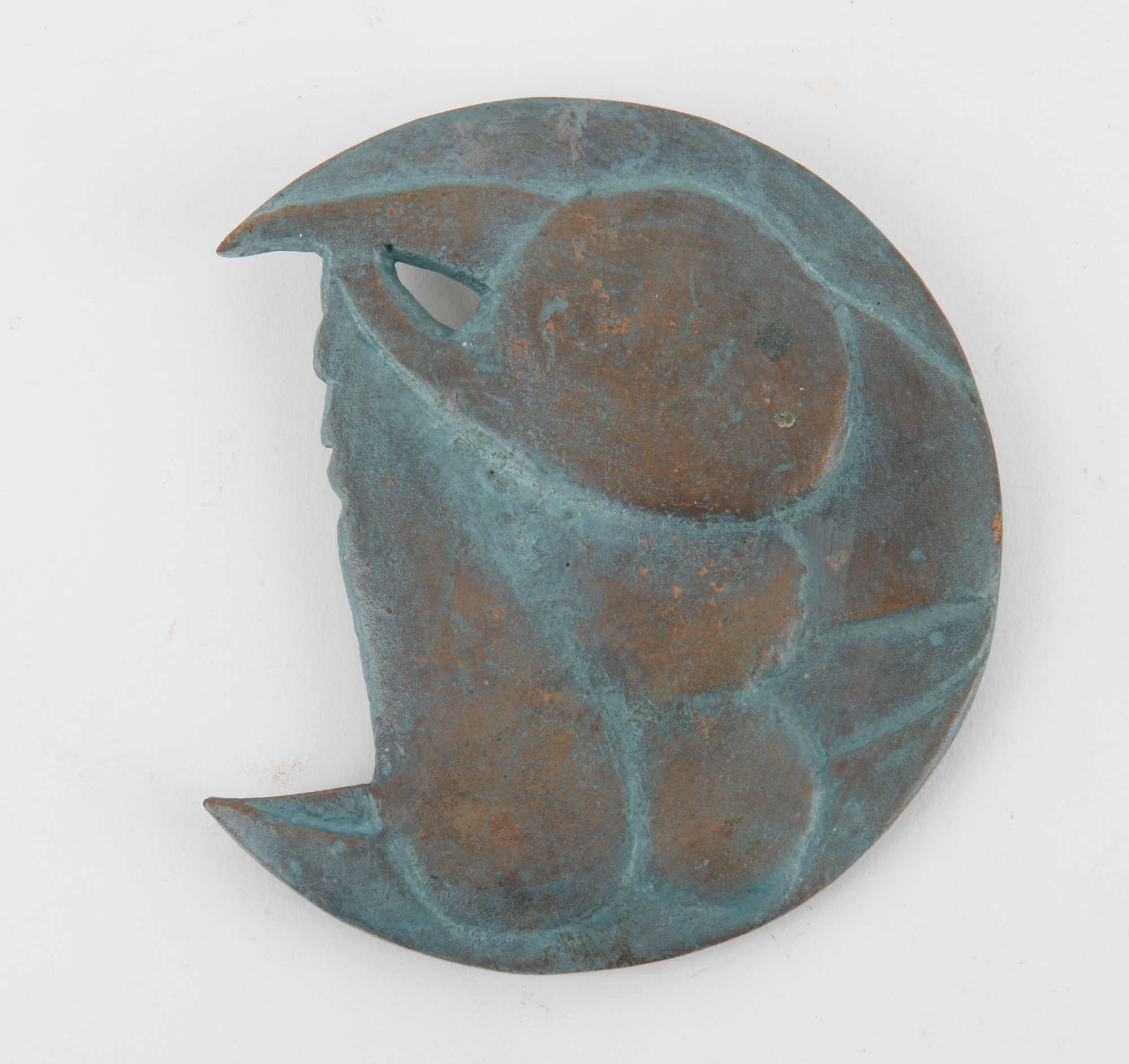 Ron Dutton | 'Cloud Moon Strike' (2006) | MutualArt