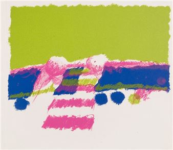 Art Making as Life Making: Kinji Akagawa at Tamarind - Amon Carter Museum of American Art