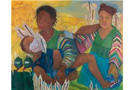 The June Kelly Gallery Opens an Exhibition of Works by Philemona Williamson