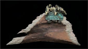 Contemporary Manifestations - Archer Art Gallery