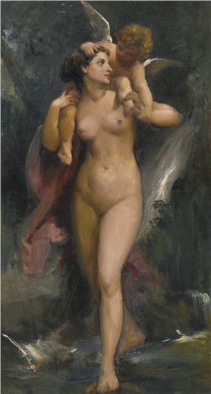 La Source - Antonio Xavier Trindade