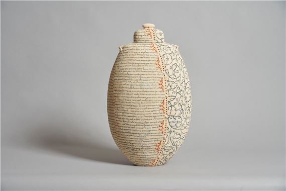 Aspaklaria VII, 2009 by Avital Sheffer, 2009