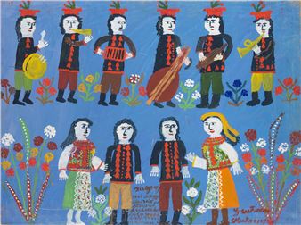 Zagraj mi szybko - Katarzyna Gawlowa