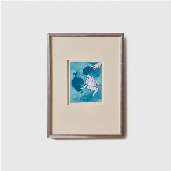 Floating No 48, 1999 by Guan Wei, 1999