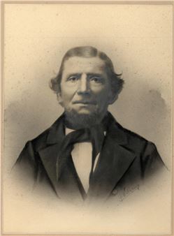 Portrait of a gentleman - Dora van der Veen