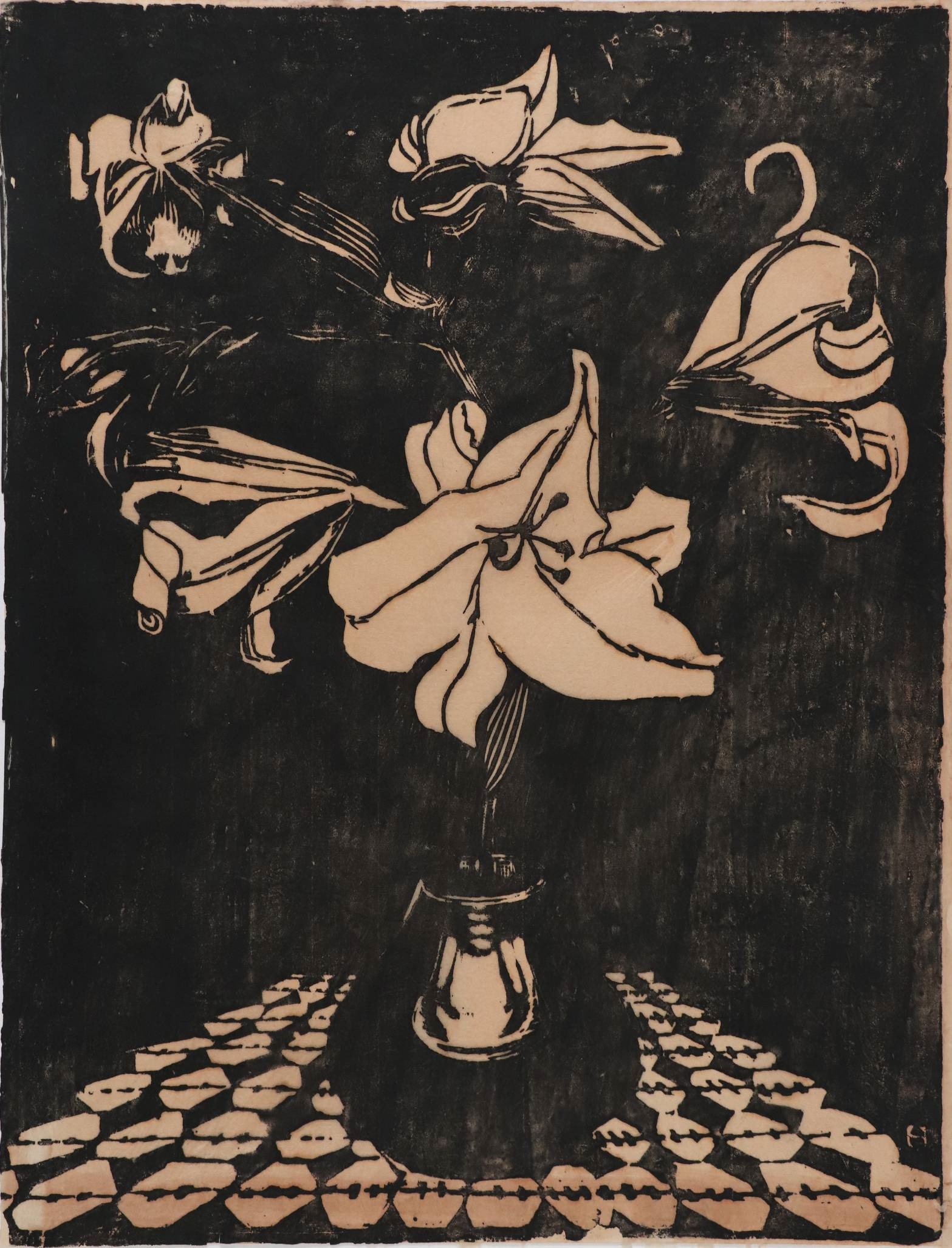 Johan Van Hell | Portrait of a working man | MutualArt